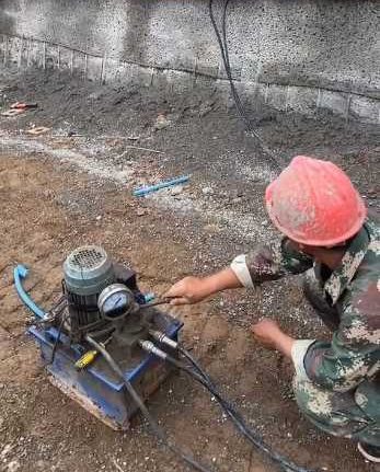 阜阳临泉县预应力锚杆