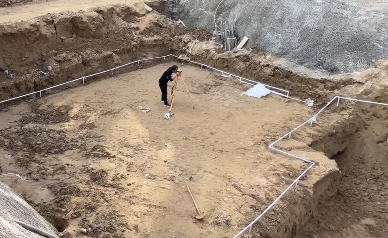 阜阳临泉县基坑降水