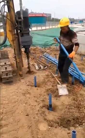 阜阳临泉县袖阀管注浆