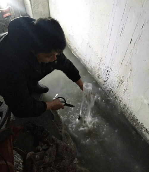 阜阳临泉县防水堵漏