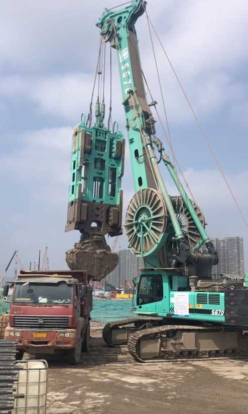 阜阳临泉县地下连续墙