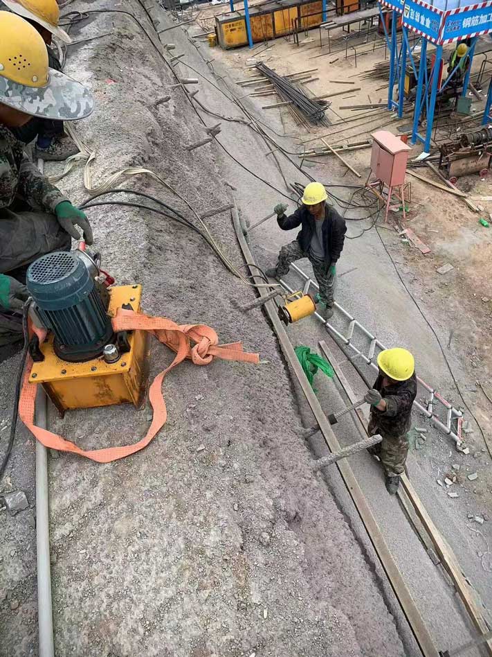阜阳临泉县预应力锚杆