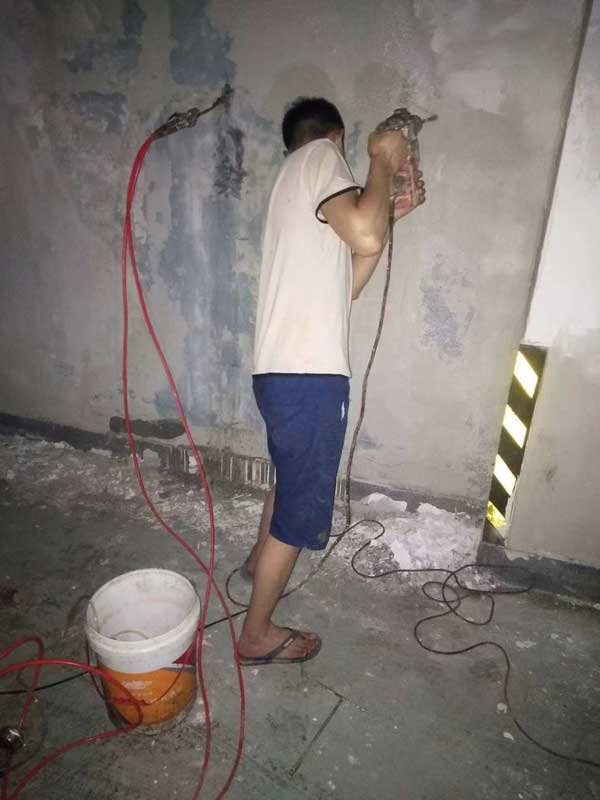 阜阳临泉县防水堵漏工程