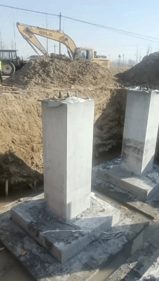 阜阳临泉县地基基础工程