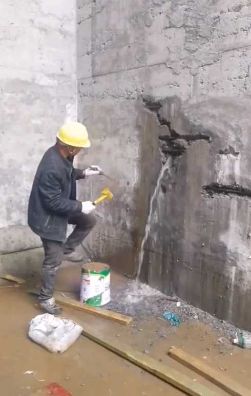 阜阳临泉县渗漏修缮
